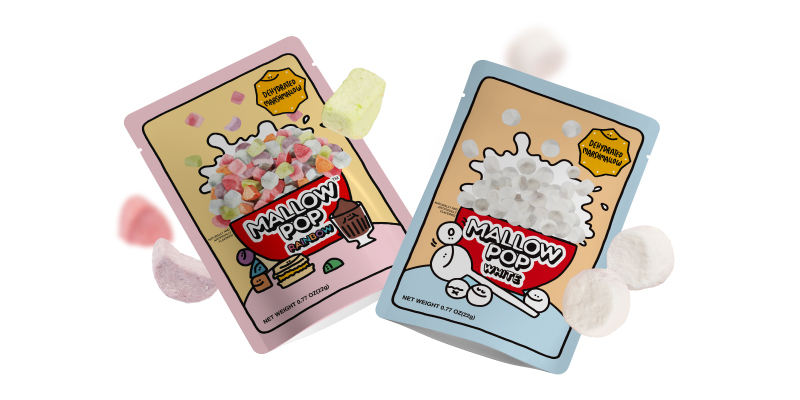 ♡ meltie marshmallow OP MALLOW POP